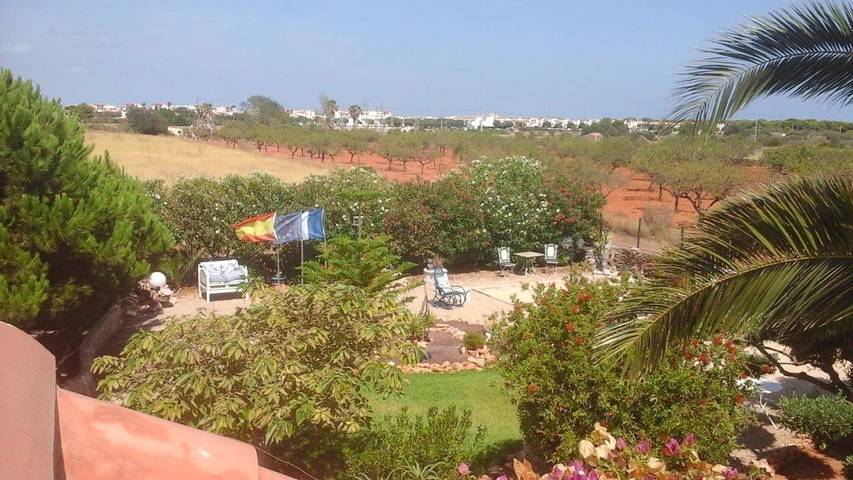 Apartamento de vacaciones para 4 personas, con piscina y jardín - 1