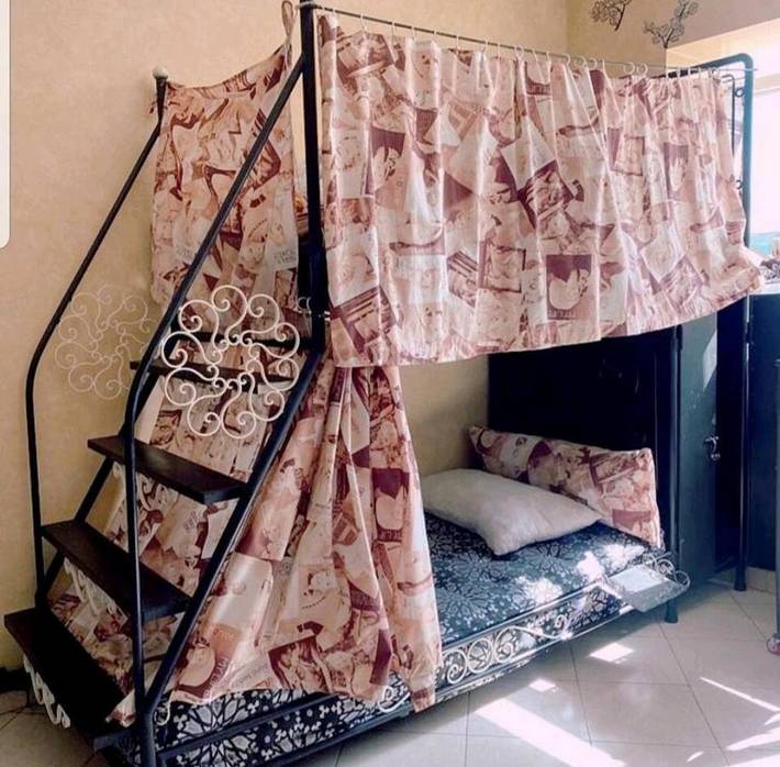 Chambre d’hôte pour 2 personnes, avec vue