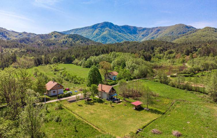 Ferienhaus für 5 Personen, mit Garten, mit Haustier in Zadar - 2