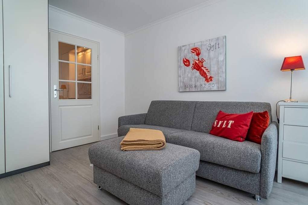 Ganze Ferienwohnung, Wiking, App 114 in Westerland, Sylt (Gemeinde)