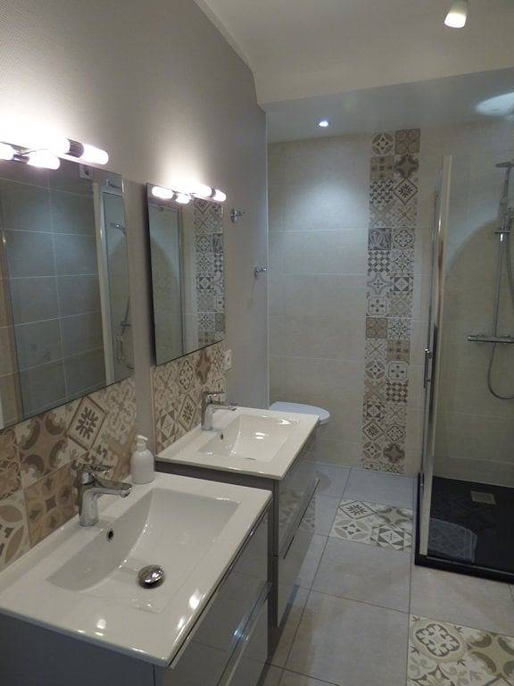 Chambre d’hôte pour 5 personnes, avec jardin en Normandie - 4