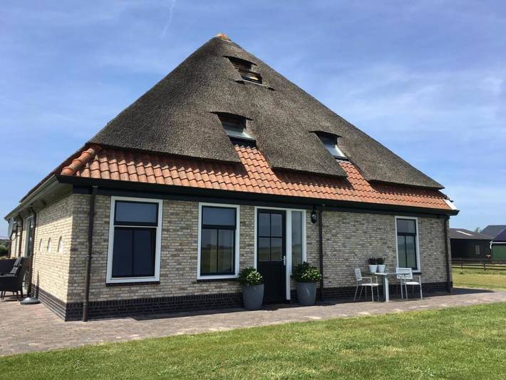 Chambre d’hôte pour 2 personnes, avec jardin et vue à De Koog - 4