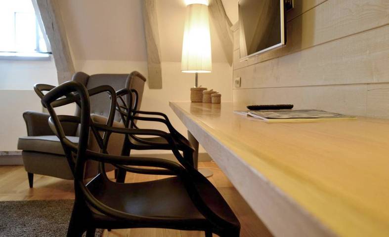 Location de vacances pour 9 personnes, avec jardin et vue à Auriac - 2