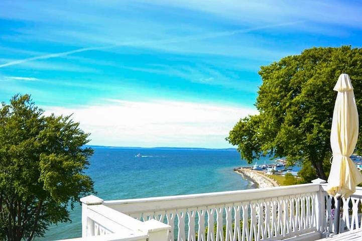 Ferienwohnung für 4 Personen, mit Balkon auf Rügen