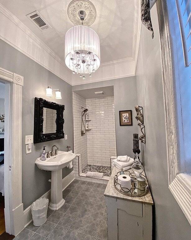 Absolut fantastisch, das Häuschen des Kapitäns in Savannah, Chatham County