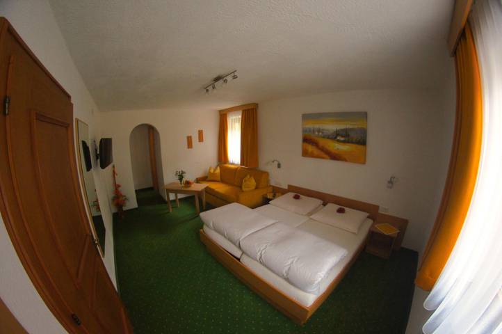 Ferienwohnung für 3 Personen, mit Sauna und Garten, kinderfreundlich in Galtür - 4