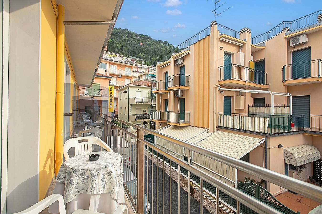 Hotel Del Golfo 68 in Laigueglia, Riviera di Ponente