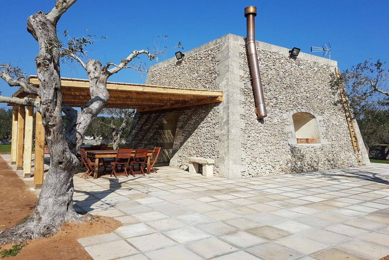 Entire apartment, Trullo in a Olive Grove in Melendugno, Lecce Province