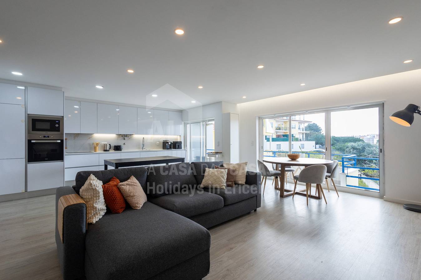 Apartamento entero, Terence Apartment in Praia dos Pescadores (Ericeira), Ericeira