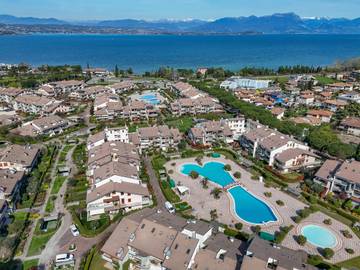 Attico per 6 Persone in Rivoltella del Garda, Desenzano del Garda, Foto 1