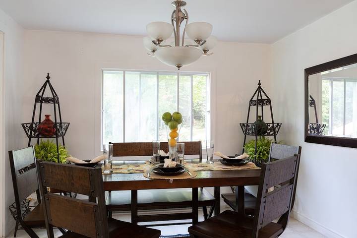 Cottage für 20 Personen, mit Balkon und Garten - 1