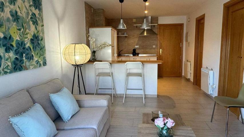 Apartamento de vacaciones para 2 personas, con balcón y vistas en Provincia de Badajoz - 2