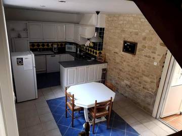 Location de vacances pour 8 personnes à Dampierre-sur-Boutonne