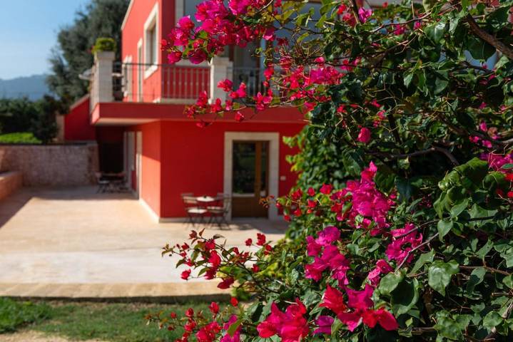 Appartement de vacances pour 4 personnes, avec jardin, animaux acceptés - 1
