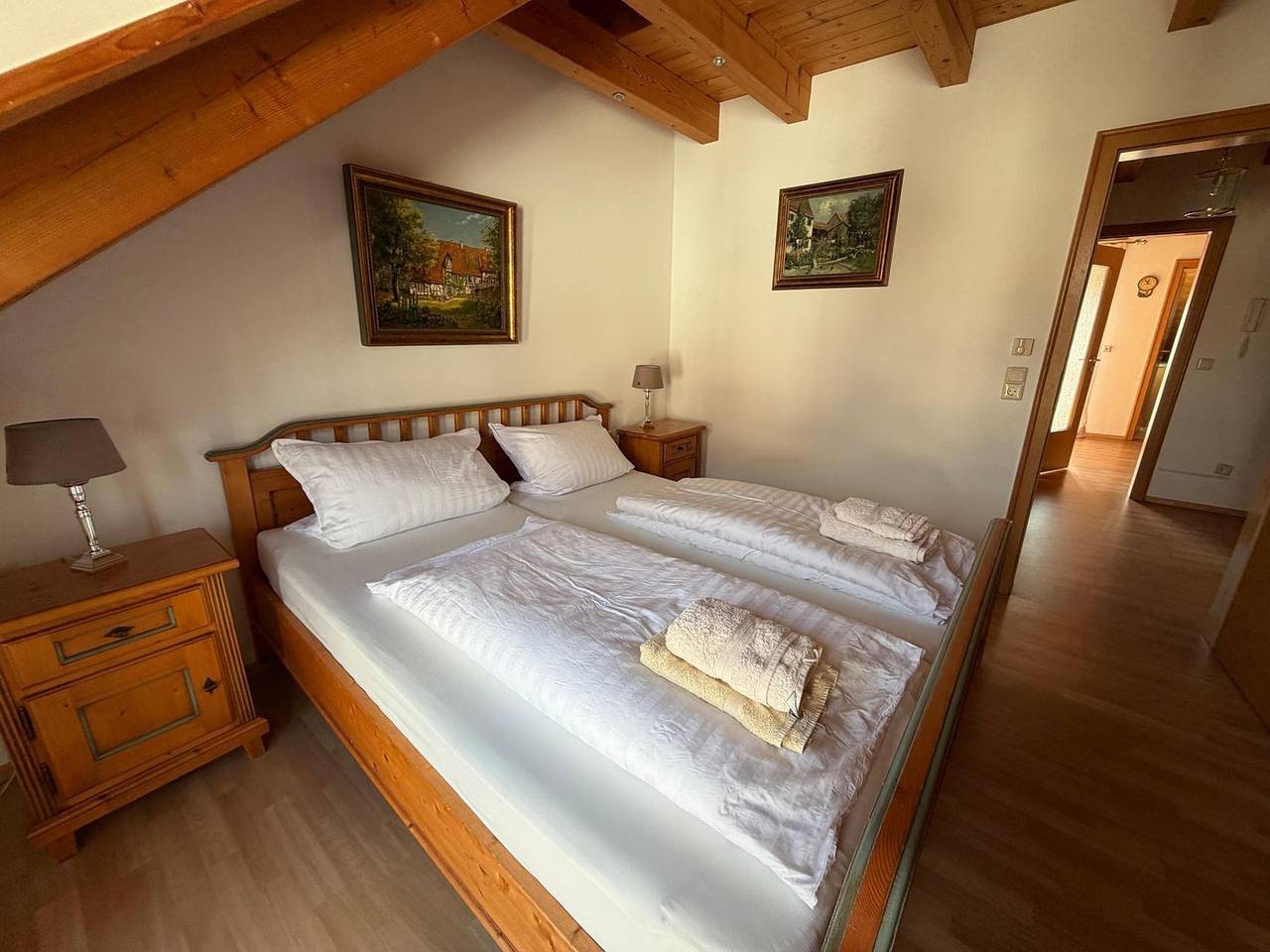 Ganze Wohnung, Moderne Ferienwohnung am Bodensee in Lindau mit Balkon in Lindau, Bayerisch Schwaben