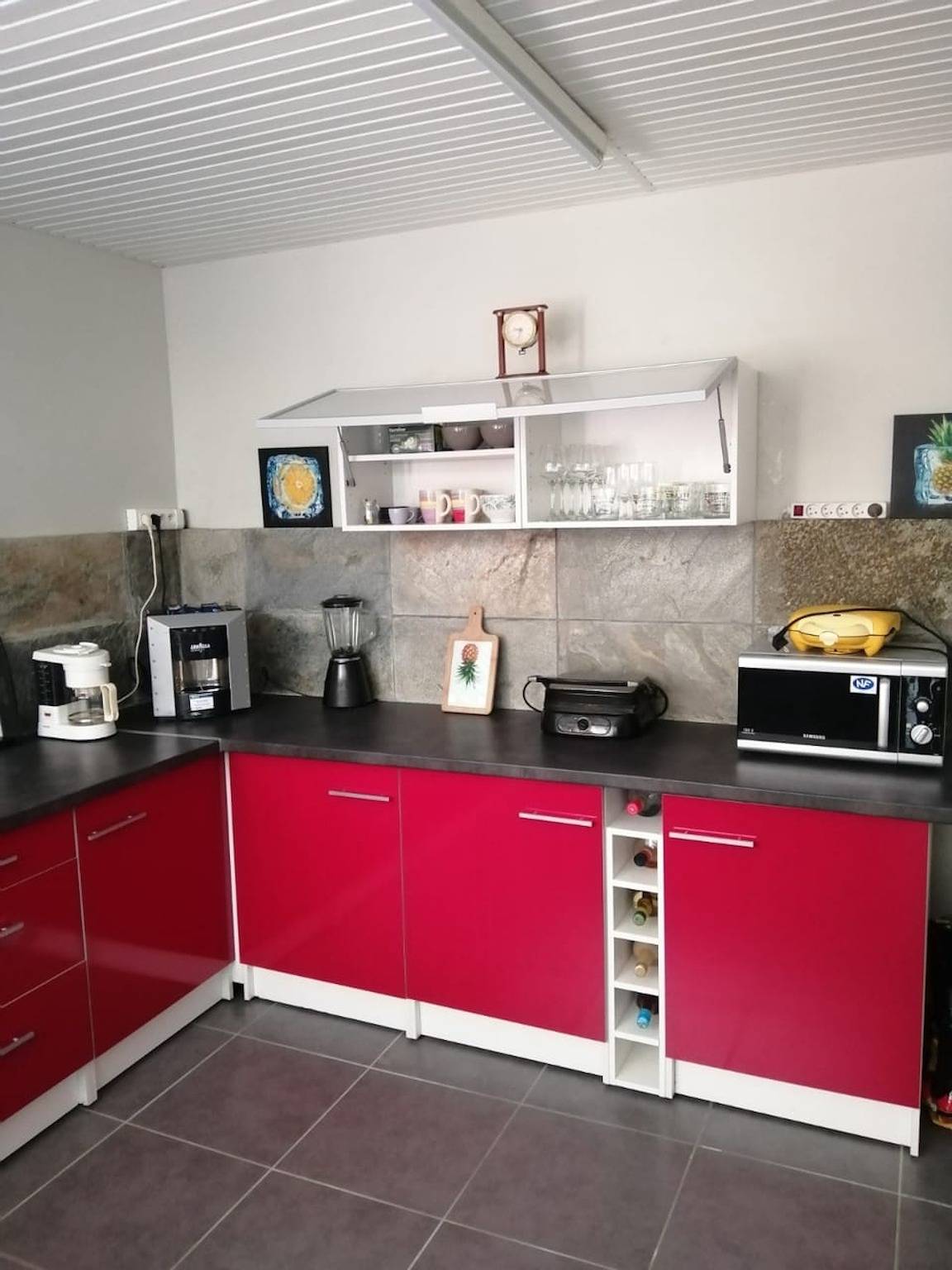 Ganze Wohnung, Charmante Wohnung in Rivière-Pilote mit Gemeinschaftspool in Rivière-Pilote, Martinique