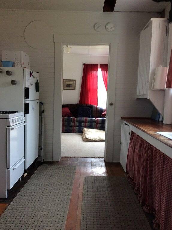 Holiday rental for 7 people, with garden in Alaska