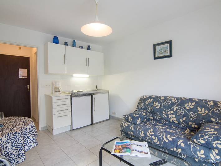 Gîte pour 2 personnes, avec balcon à Trouville-sur-Mer - 4