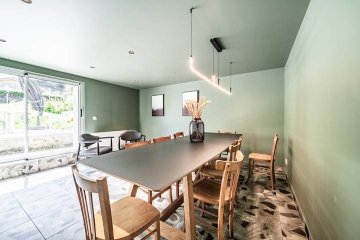 Chalet Design Terre De Sapins / Sauna / Coolforkids in Mont-Saxonnex, Bonneville region