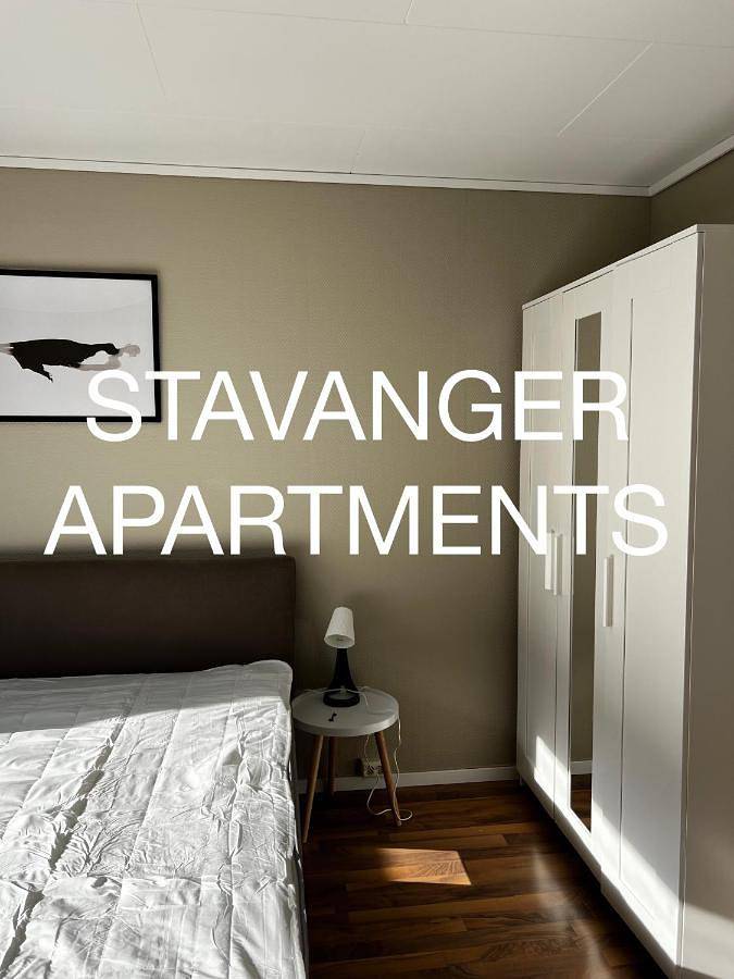 Ferienhaus für 6 Personen, mit Garten und Terrasse in Stavanger