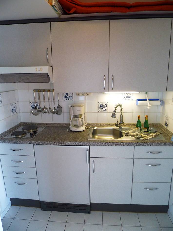 Ganze Ferienwohnung, Apartments Korthals - Fw 1 - "Apartements Korthals" - Am Tief 12 in Horumersiel, Wangerland