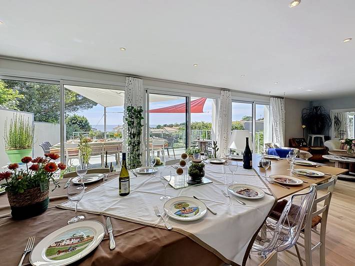 Location de vacances pour 15 personnes, avec terrasse et jardin, animaux acceptés dans Plage de La Joselière - 3