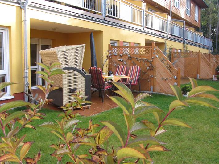 Ferienhaus für 5 Personen, mit Terrasse und Garten in Zempin - 2
