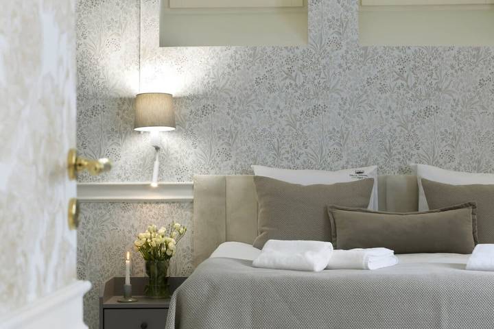 Vakantiewoning voor 4 personen, met tuin en balkon, kindvriendelijk in Sopot