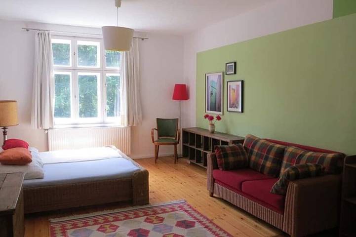 Villa für 12 Personen, mit Haustier in Brandenburg - 2