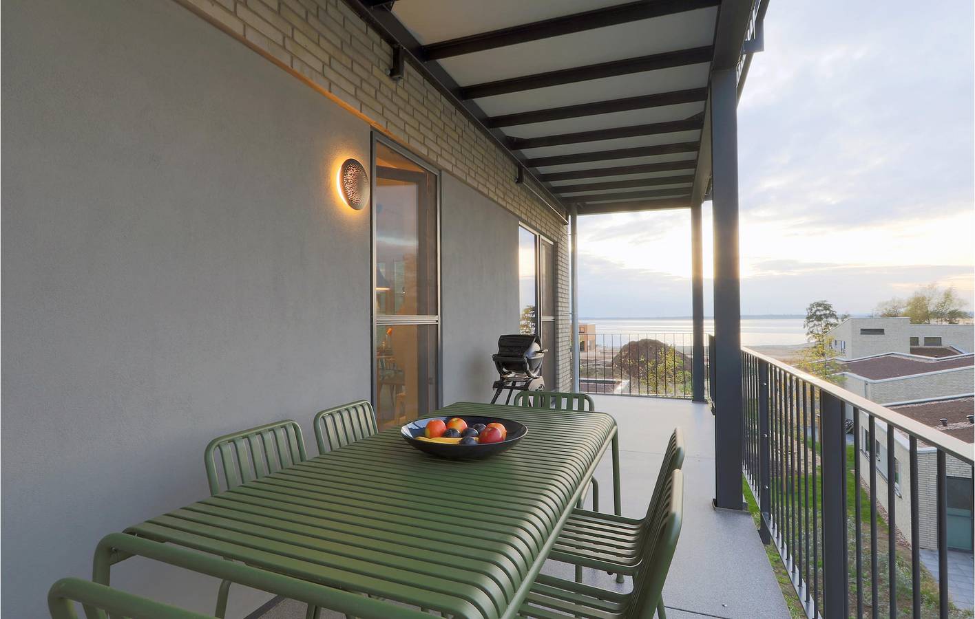 Ganze Ferienwohnung, Terrassenwohnung in der Nähe von Restaurants und Fluss in Marissa Ferienpark, Lembruch
