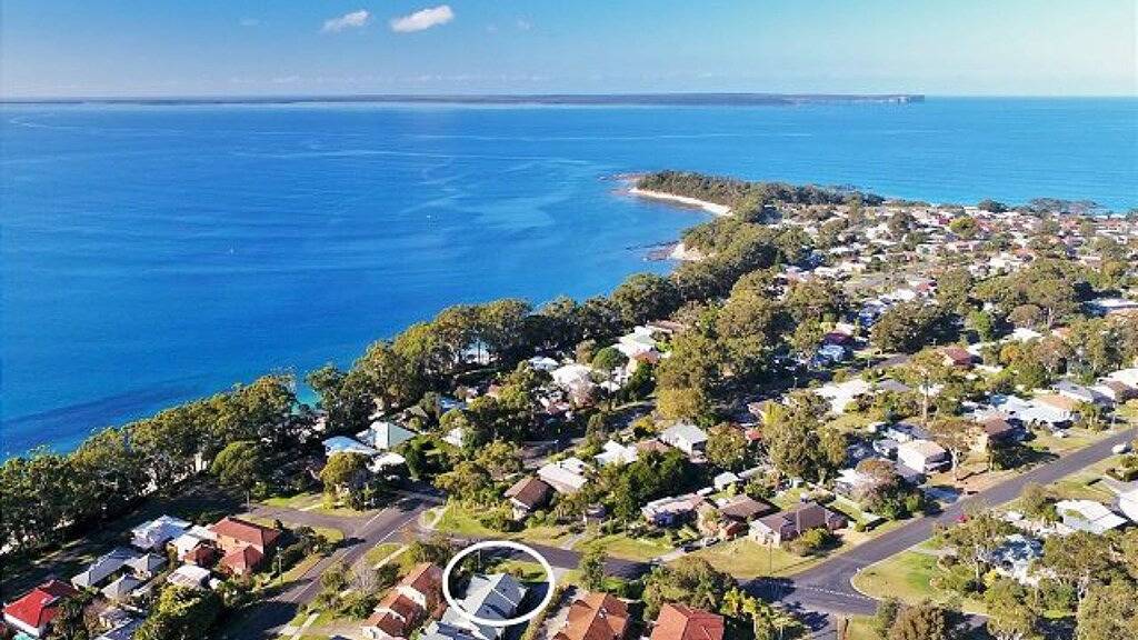 Saltbush @ Vincentia, Jervis Bay in Vicentia NSW, Jervis Bay