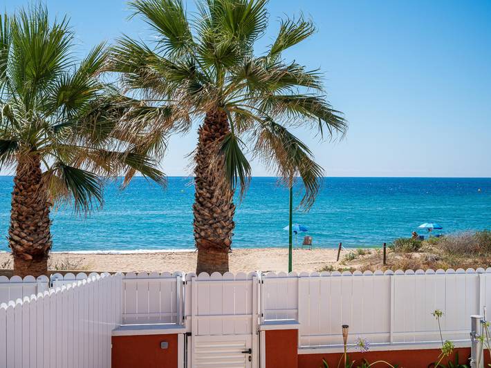 Apartamento para 6 personas, con Terraza en Creixell
