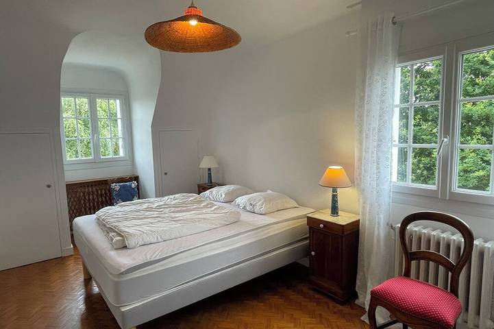 Location de vacances pour 6 personnes dans Plage Kerler Fouesnant - 4