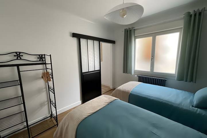Chambre d’hôte pour 2 personnes, avec jardin à Bugeat - 2