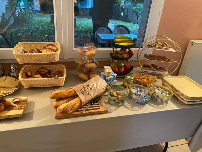 Hôtel pour 2 personnes, avec jardin à Vitry-le-François - 2