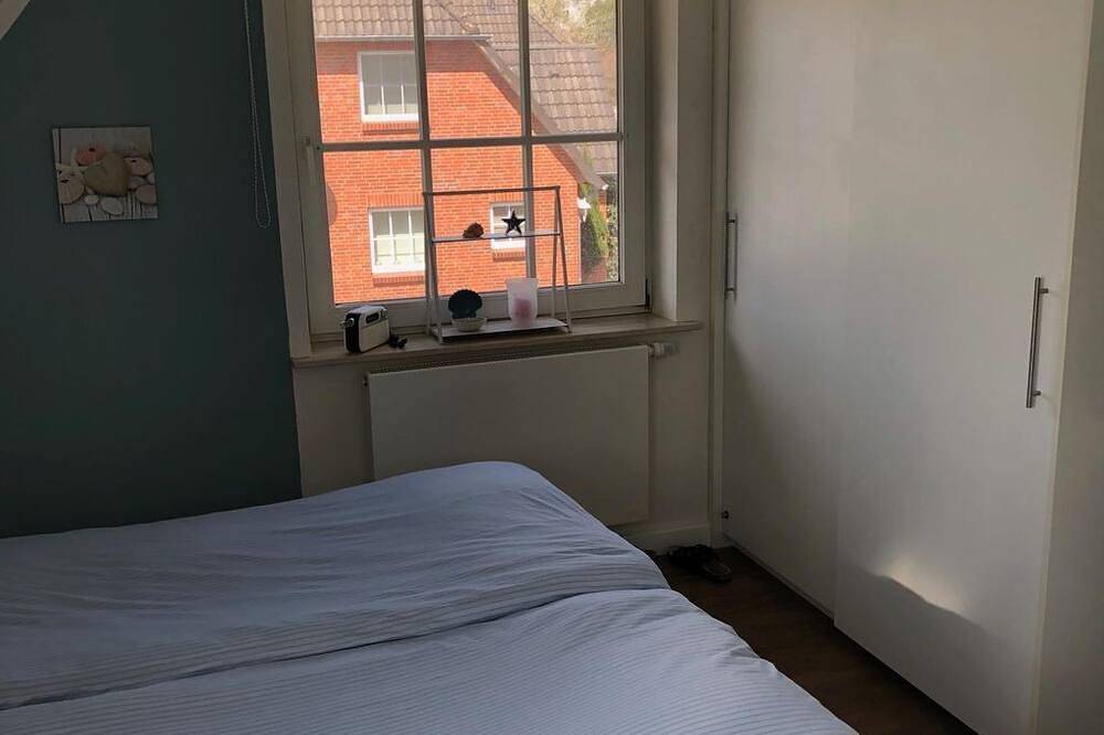 Ganze Wohnung, Doppelhaushälfte A - Ferienhaus Spo 54 grad in St. Peter-Ording, Eiderstedt