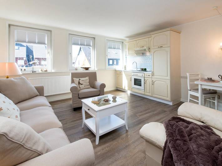 Ferienwohnung für 2 Personen in Tinnum - 2