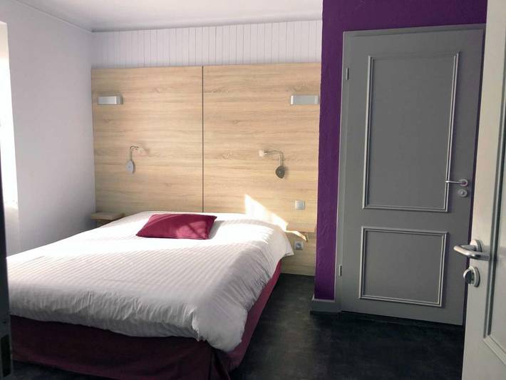 Hôtel pour 3 personnes, avec vue à Logelheim