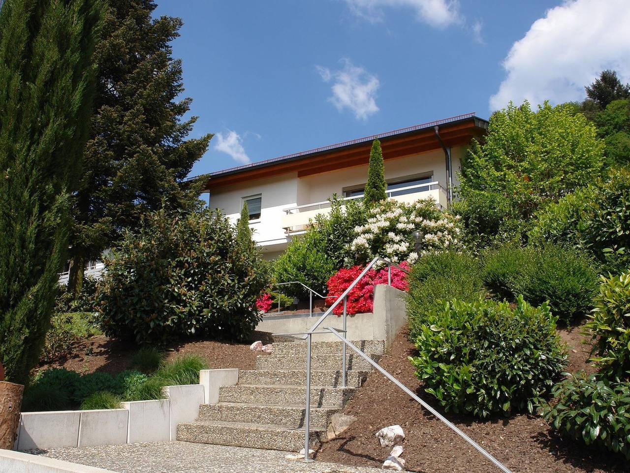 Ganze Ferienwohnung, Haus Talblick - Whg 1 und Whg 2 in Seelbach, Mittlerer Schwarzwald