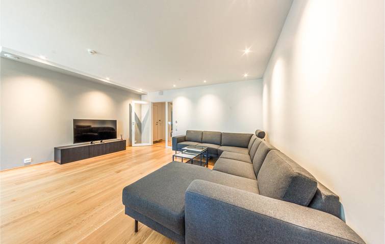 Ferienwohnung für 4 Personen, mit Terrasse und Seeblick in Kristiansand - 3