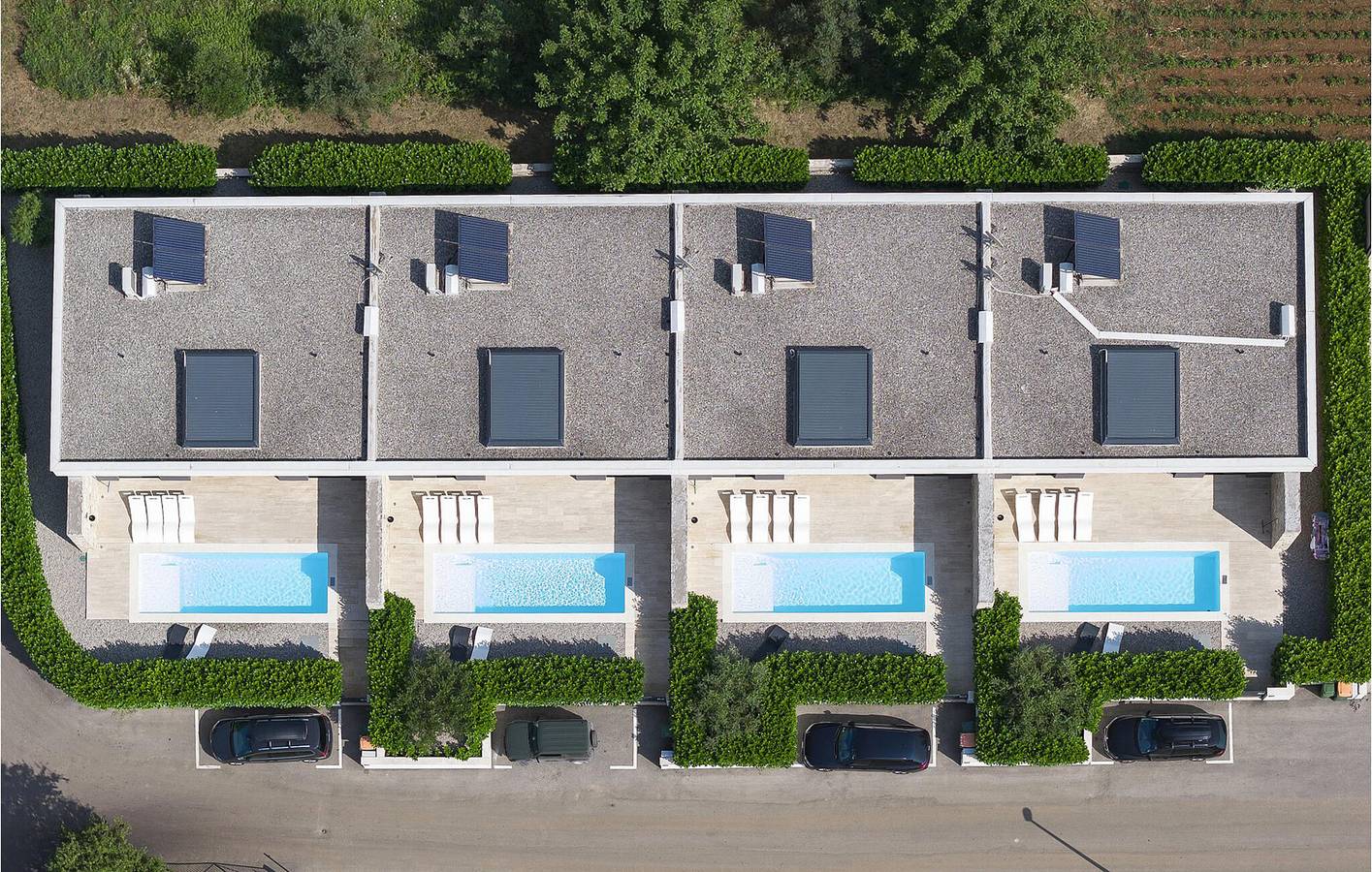 Gemütliche 2-Zimmer-Wohnung mit Pool, in Küstennähe und mit vielen Restaurants in Ugrinici, Kraj