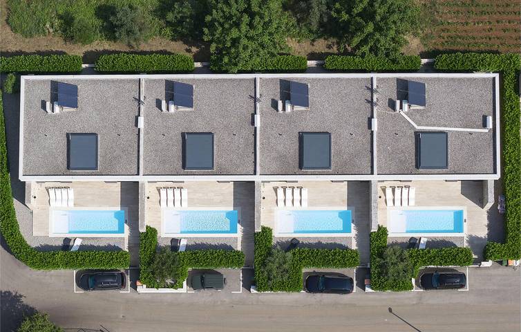 Gemütliche 2-Zimmer-Wohnung mit Pool, in Küstennähe und mit vielen Restaurants in Ugrinici, Kraj