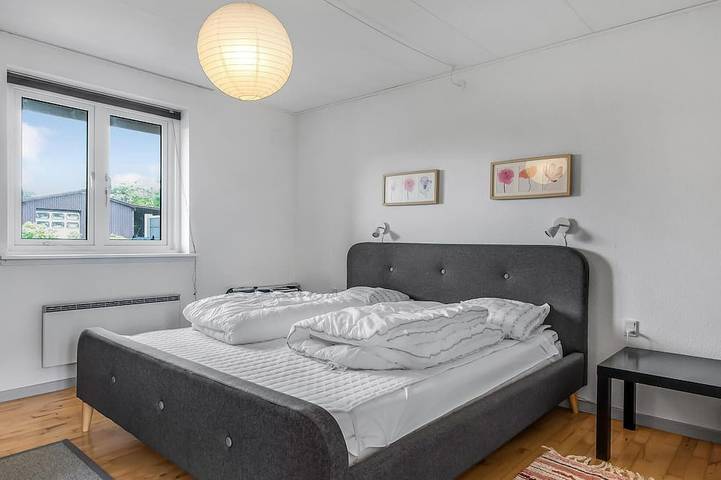 Ferienhaus für 4 Personen, mit Garten in Mandø - 3