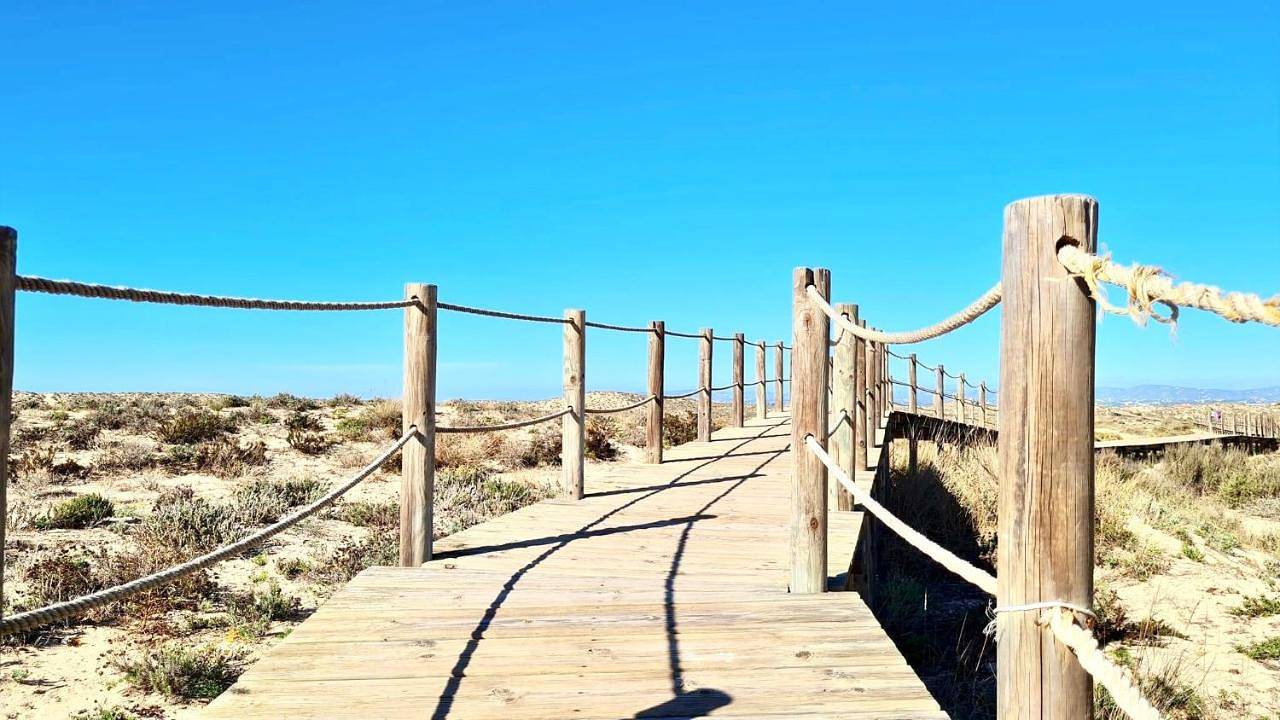 Double Room with Park View in Olhão (Portugal), Ria Formosa