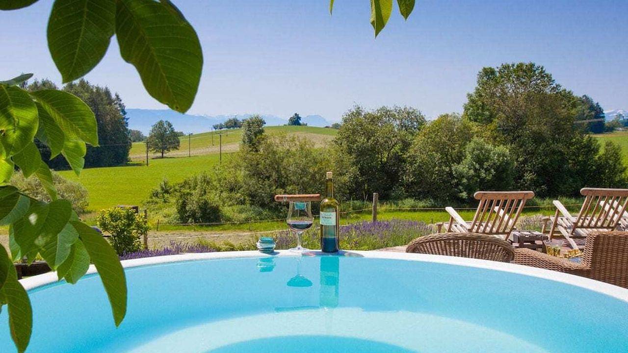 Ferienhaus für 6 Personen (77 m²) in Hergensweiler in Hergensweiler, Bayerisch Schwaben