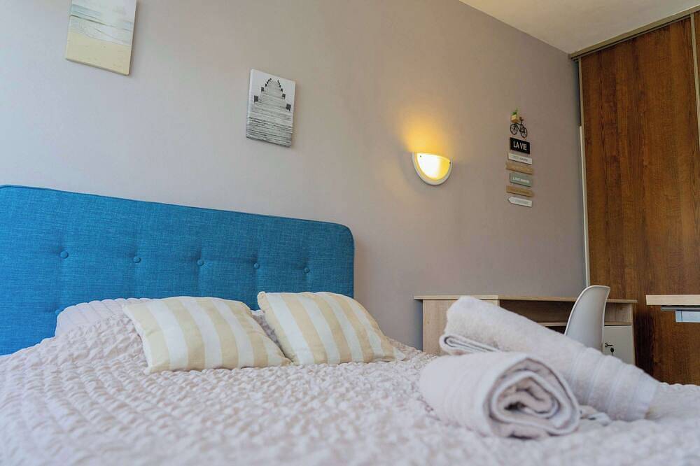 Ganze Wohnung, Appart-Hotel du drapeau bleu Residence Kiwi in Aytré, La Rochelle und Umgebung