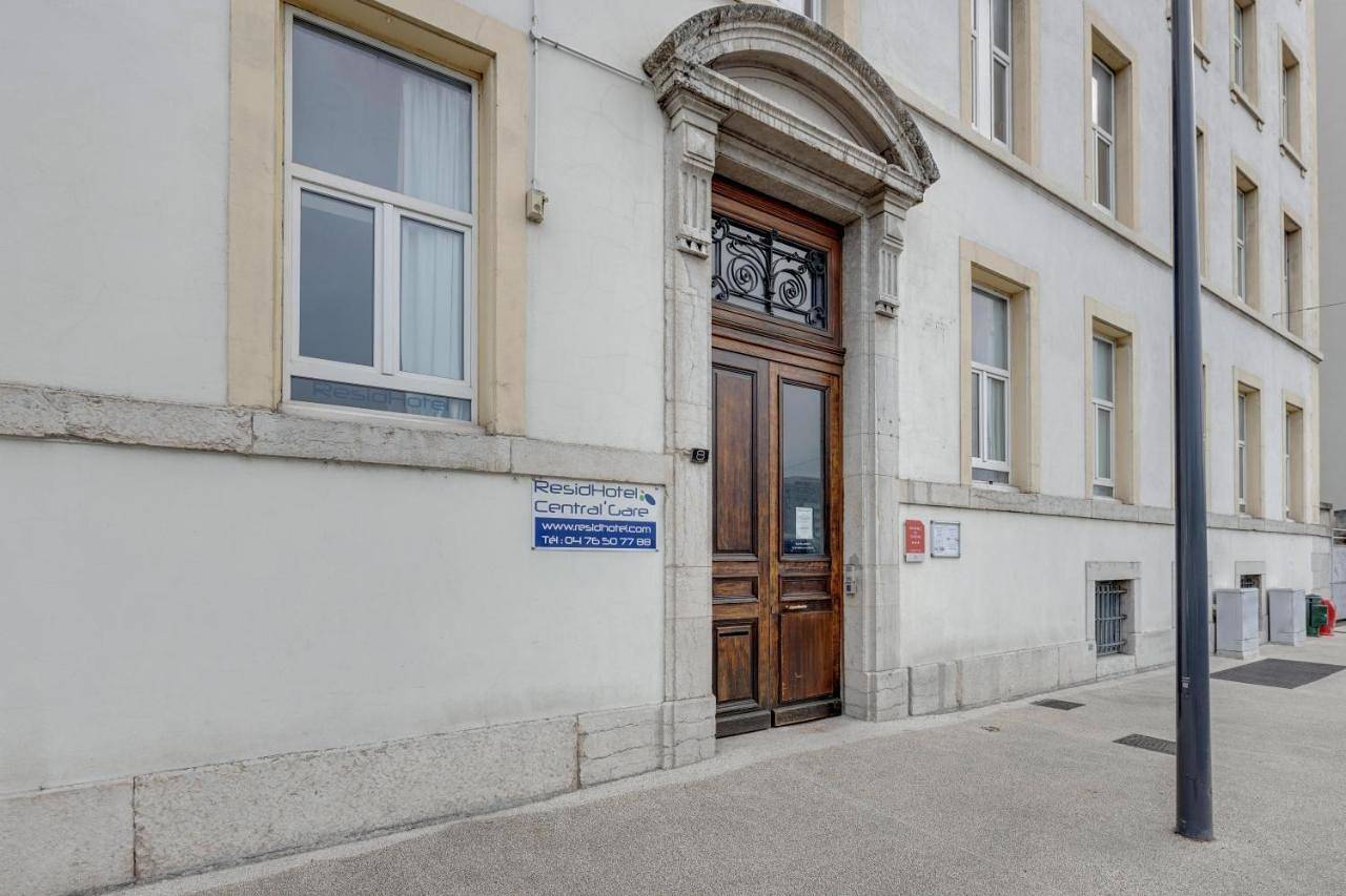 Residhotel Le Central'Gare in Grenoble, Isère
