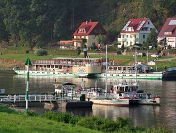 Ferienwohnung für 4 Personen in Pirna, Elbsandsteingebirge, Bild 4