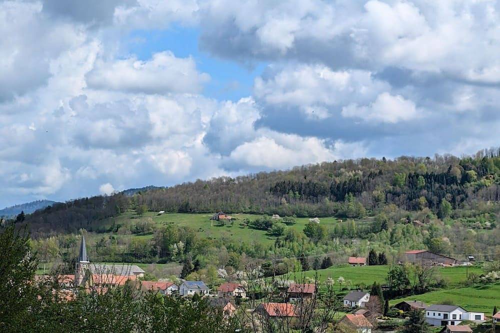 Gîte familial à La Croix-aux-Mines avec entrée privative in La Croix-aux-Mines, Parc naturel régional des Ballons des Vosges