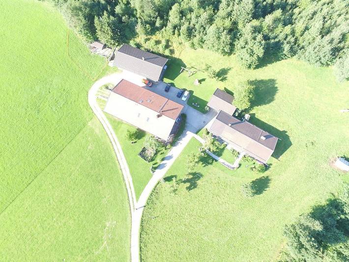Bauernhof für 2 Personen, mit Terrasse und Garten in Oberbayern - 4